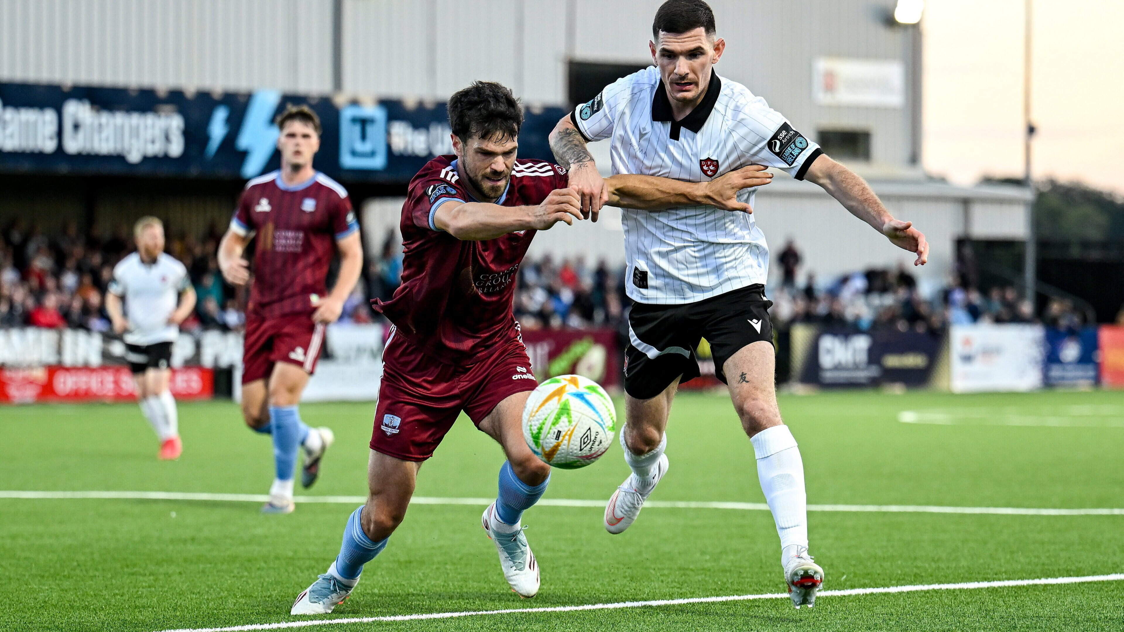 It’s ‘small margins’ and ‘small moments’ that are costing Dundalk says Trevor Clarke